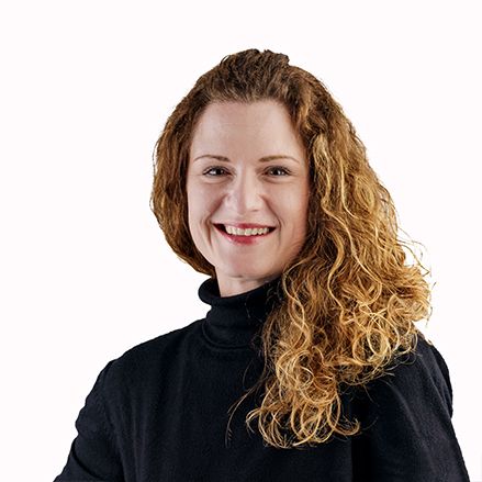 Jenny Olm - Head of Digital